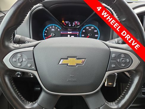 Used 2021 Chevrolet Colorado ZR2 w/ ZR2 Dusk Special Edition AWD/4WD image 24