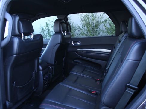 Used 2015 Dodge Durango R/T w/ Blacktop Package AWD/4WD image 19