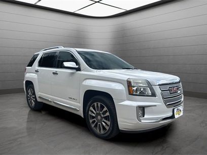 Used 2017 GMC Terrain Denali