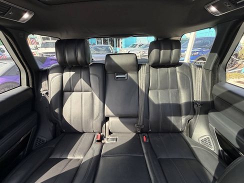 Used 2014 Land Rover Range Rover Supercharged AWD/4WD image 23