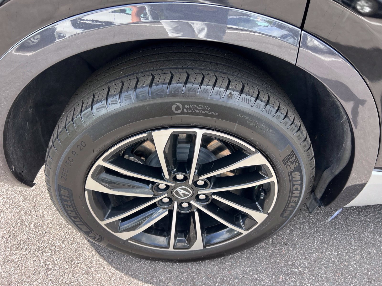 Used 2024 Acura ZDX A-Spec RWD image 14
