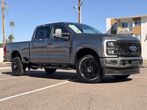 Used 2024 Ford F350 XLT w/ XLT Premium Package image 2