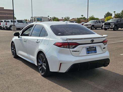 Used 2026 Toyota Corolla XSE FWD image 3