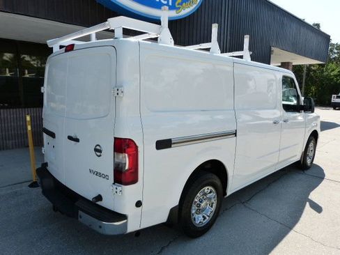Used 2019 Nissan NV 2500 SL w/ Navigation Package image 5