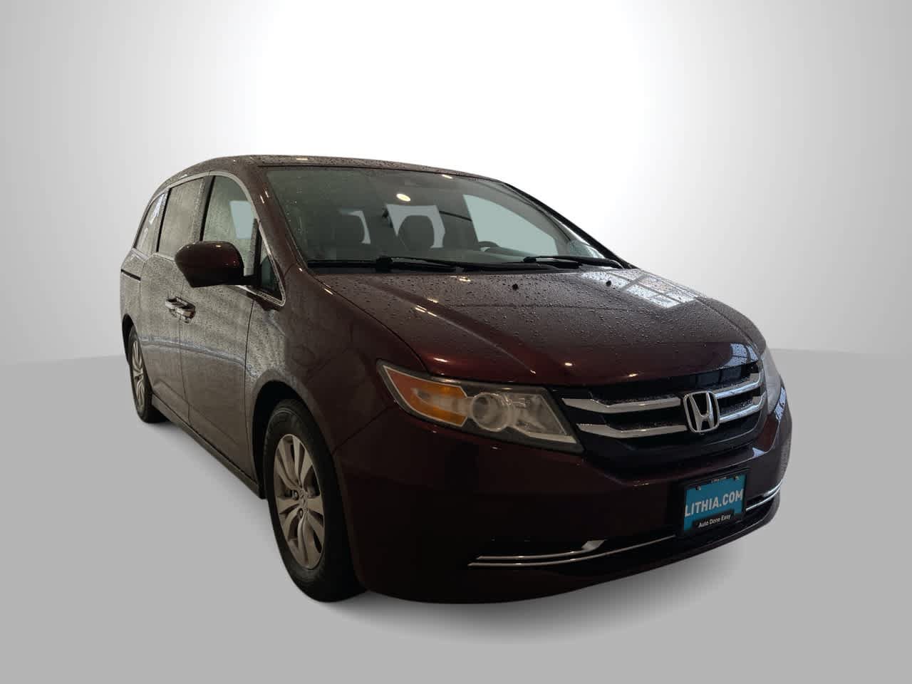 Used 2014 Honda Odyssey EX-L image 2