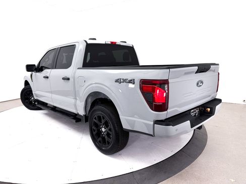 Used 2024 Ford F150 STX AWD/4WD image 2