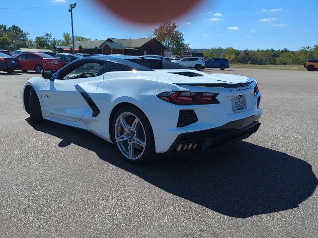 Used 2023 Chevrolet Corvette Stingray Convertible w/ 1LT RWD image 11
