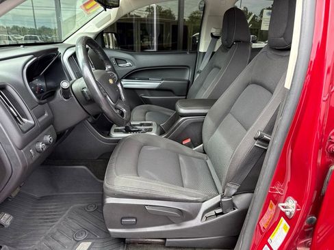 Used 2017 Chevrolet Colorado LT w/ LT Convenience Package AWD/4WD image 19