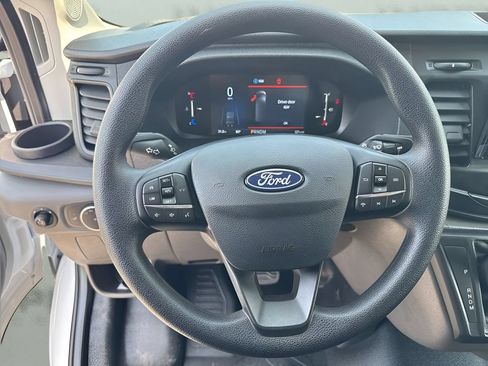 Used 2026 Ford Transit 350 148 High Roof Extended DRW w/ Load Area Protection Package RWD image 11