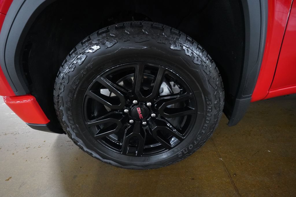 Certified 2026 GMC Sierra 1500 Elevation AWD/4WD image 26