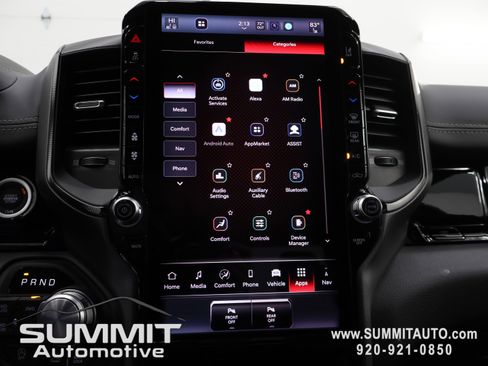 New 2026 RAM 1500 Rebel AWD/4WD image 62
