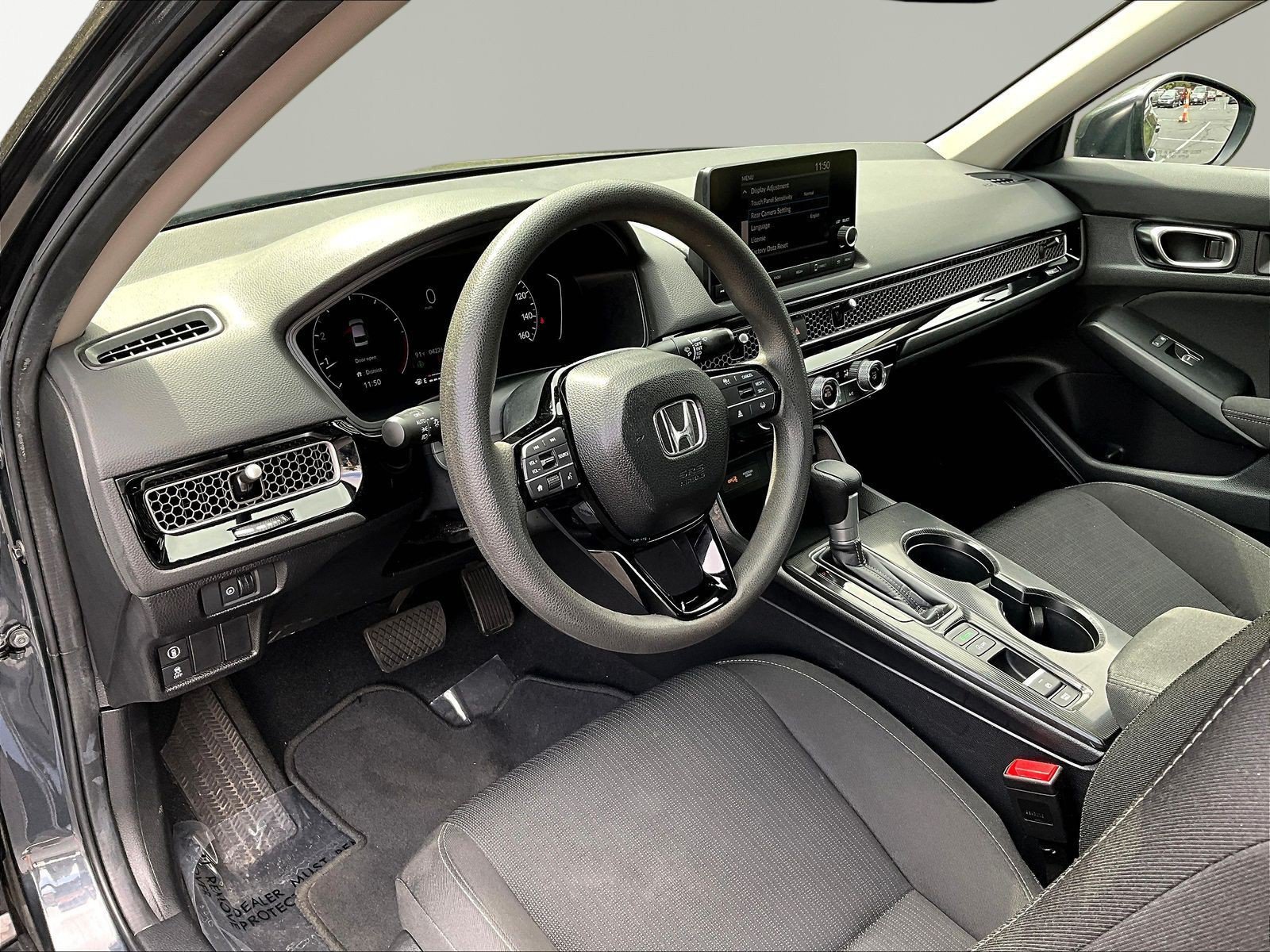 Used 2024 Honda Civic LX image 16
