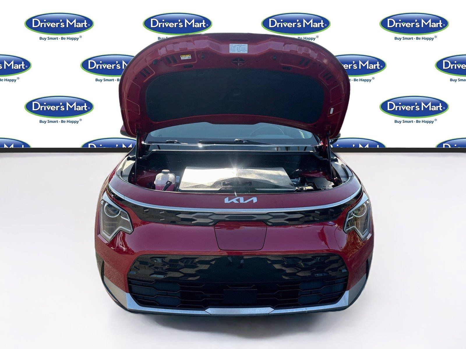 Used 2023 Kia Niro Wind FWD image 33