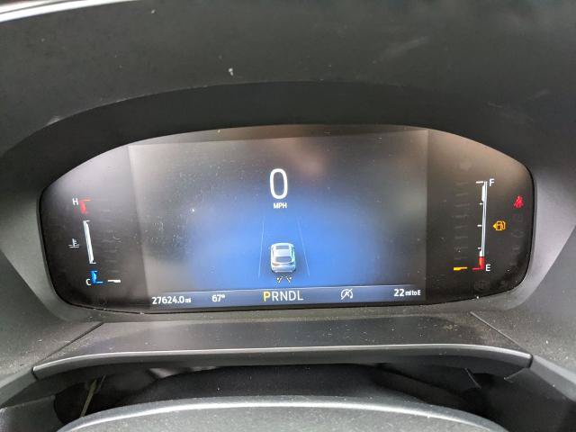 Certified 2024 Ford Escape Active AWD/4WD image 12