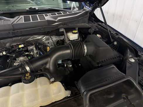 Used 2022 Ford F150 XLT w/ Equipment Group 302A High AWD/4WD image 23