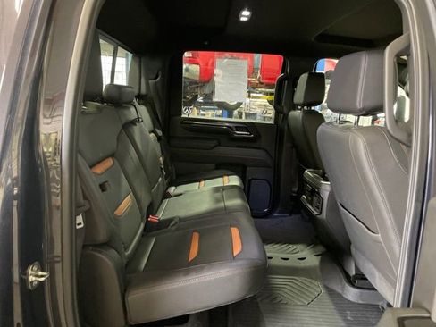Used 2024 GMC Sierra 2500 AT4 w/ Technology Package image 62