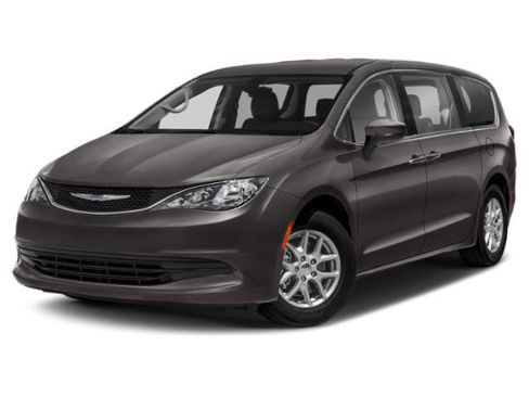 Used 2018 Chrysler Pacifica LX FWD image 1