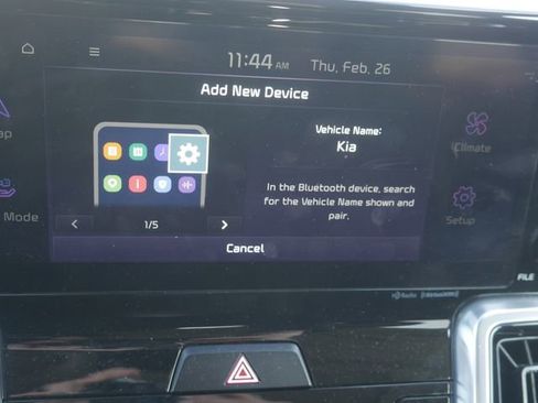 Used 2023 Kia Sorento SX image 50