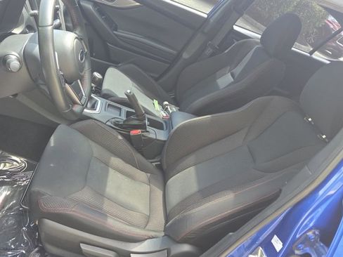Used 2022 Subaru WRX Premium AWD/4WD image 31