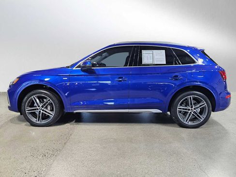 Used 2022 Audi Q5 e Prestige w/ Prestige Package AWD/4WD image 6