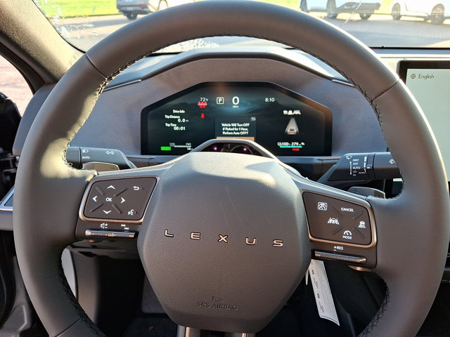 New 2026 Lexus ES 500e w/ Convenience Package AWD/4WD image 11