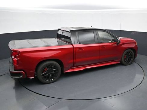 Used 2026 Chevrolet Silverado 1500 RST AWD/4WD image 27