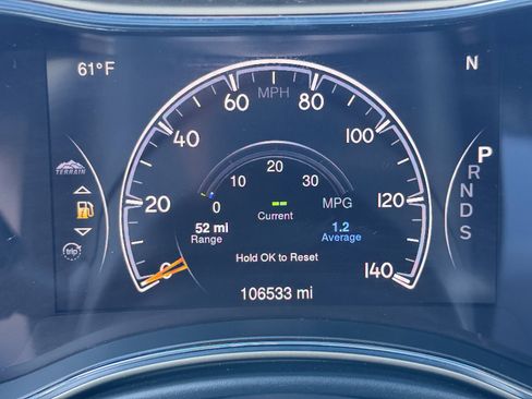 Used 2015 Jeep Grand Cherokee Limited image 31