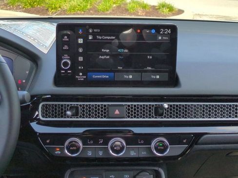 New 2026 Honda Civic Sport Touring image 16