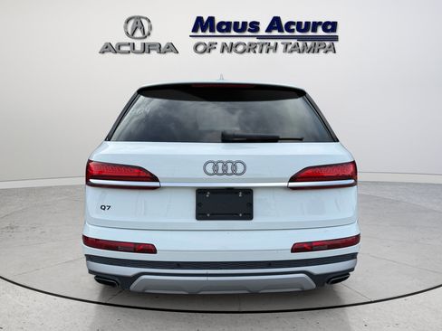 Used 2025 Audi Q7 3.0T Premium Plus AWD/4WD image 6