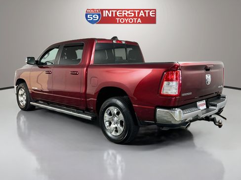 Used 2021 RAM 1500 Big Horn AWD/4WD image 5