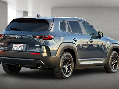 Certified 2025 MAZDA CX-50 2.5 Hybrid w/ Weather Package image 4