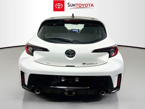 New 2026 Toyota Corolla GR AWD/4WD image 5