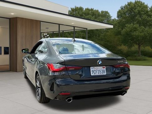Certified 2022 BMW 430i Coupe w/ Premium Package 2 RWD image 11