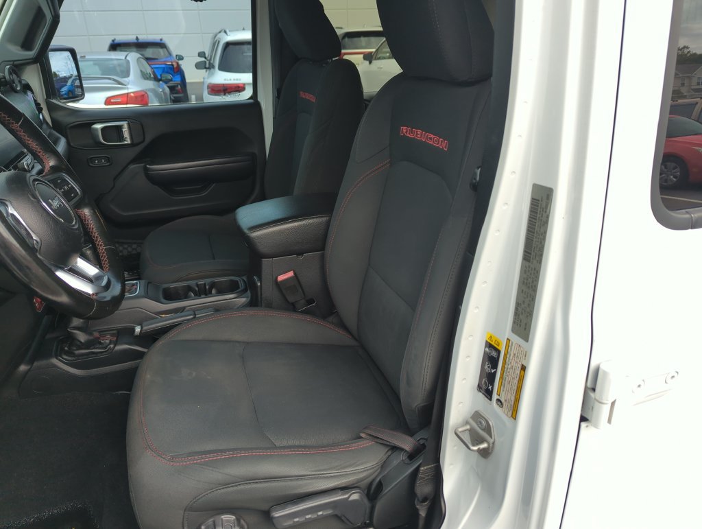 Used 2020 Jeep Gladiator Rubicon AWD/4WD image 12
