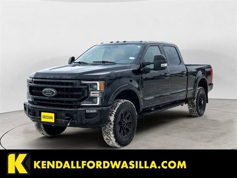 Used 2020 Ford F350 Lariat image 1