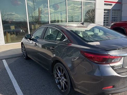 Used 2017 MAZDA MAZDA6 Grand Touring image 4