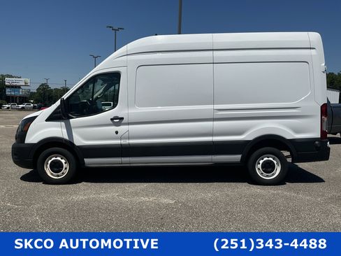 Used 2023 Ford Transit 250 148 High Roof w/ Load Area Protection Package RWD image 2