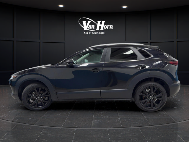 Used 2025 MAZDA CX-30 AWD 2.5 S w/ Select Sport Pkg image 4