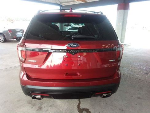 Used 2017 Ford Explorer Sport w/ Equipment Group 401A AWD/4WD image 6