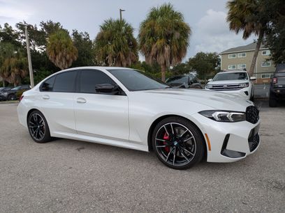 Used 2025 BMW M340i w/ Premium Package
