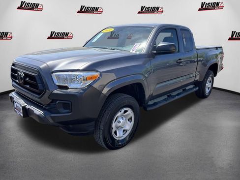 Used 2021 Toyota Tacoma SR AWD/4WD image 1