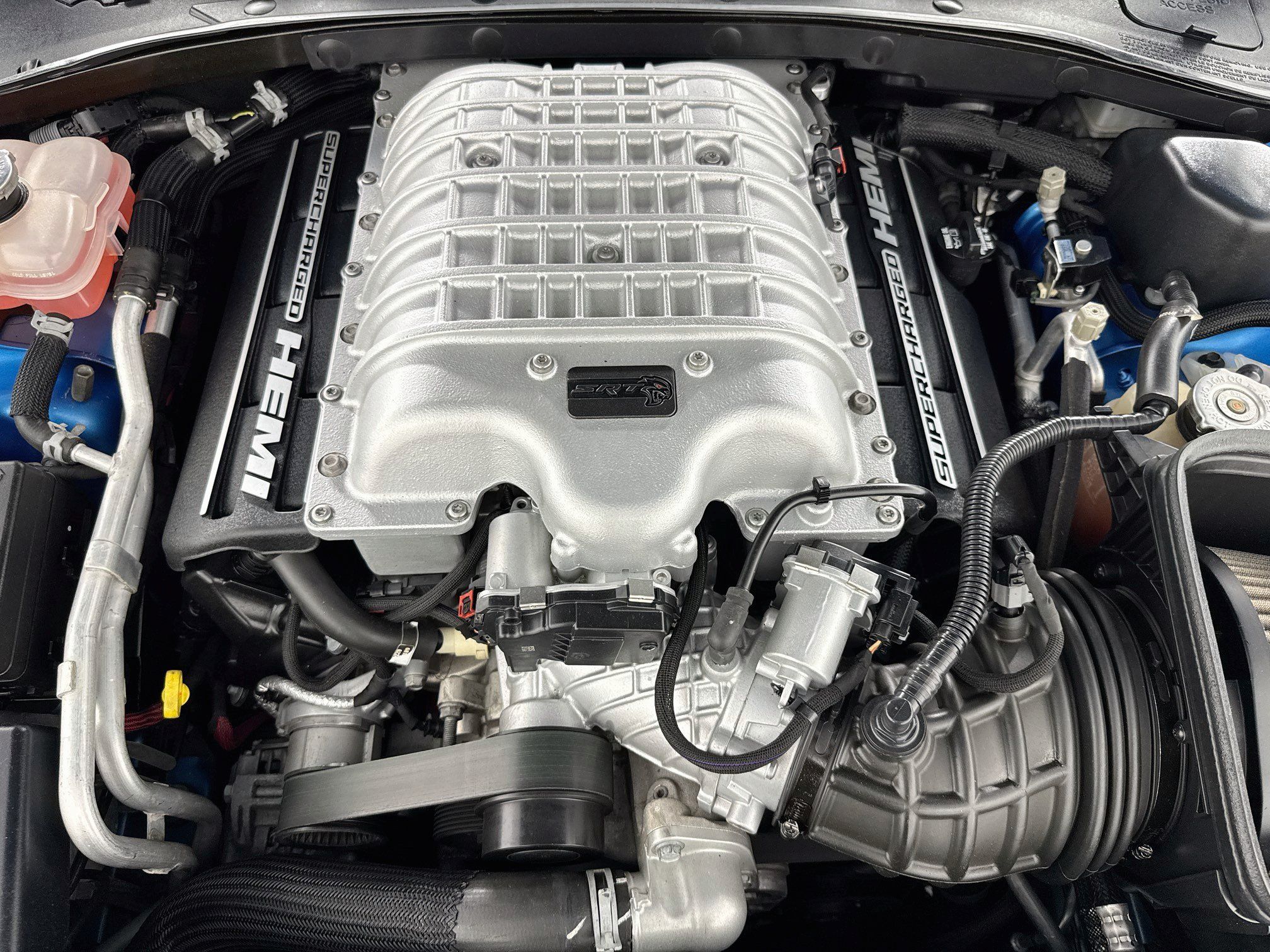 Used 2023 Dodge Charger SRT Hellcat RWD image 70