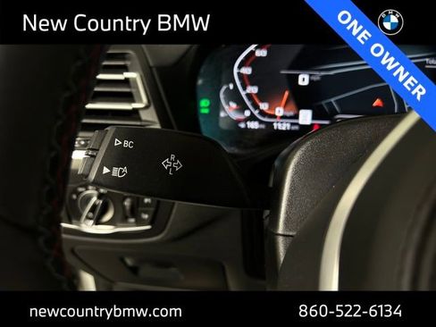 Used 2022 BMW X3 M40i w/ Premium Package image 19