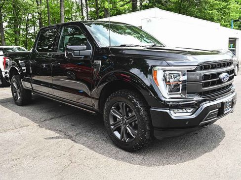 Used 2023 Ford F150 Lariat w/ Equipment Group 502A High AWD/4WD image 3