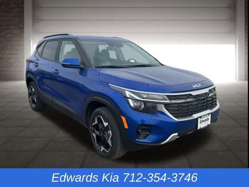 New 2026 Kia Seltos S image 3