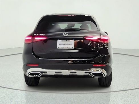 Certified 2026 Mercedes-Benz GLC 300 image 6