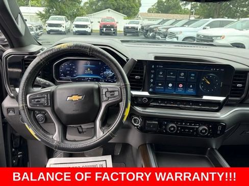 Used 2025 Chevrolet Silverado 3500 High Country w/ Technology Package AWD/4WD image 18