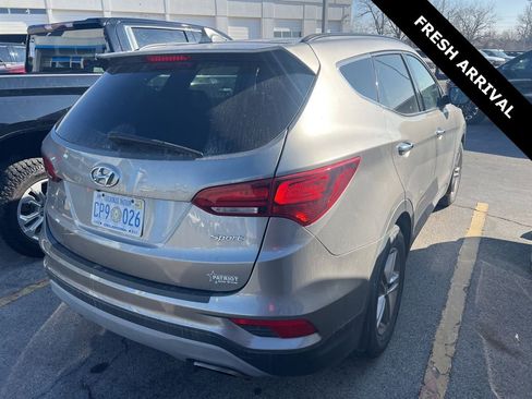 Used 2018 Hyundai Santa Fe Sport w/ 2.4L Value Package 02 image 4
