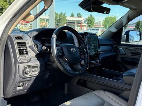 Used 2021 RAM 1500 Limited RWD image 14