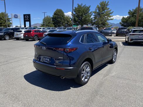 Certified 2025 MAZDA CX-30 AWD 2.5 S w/ Preferred Package image 12